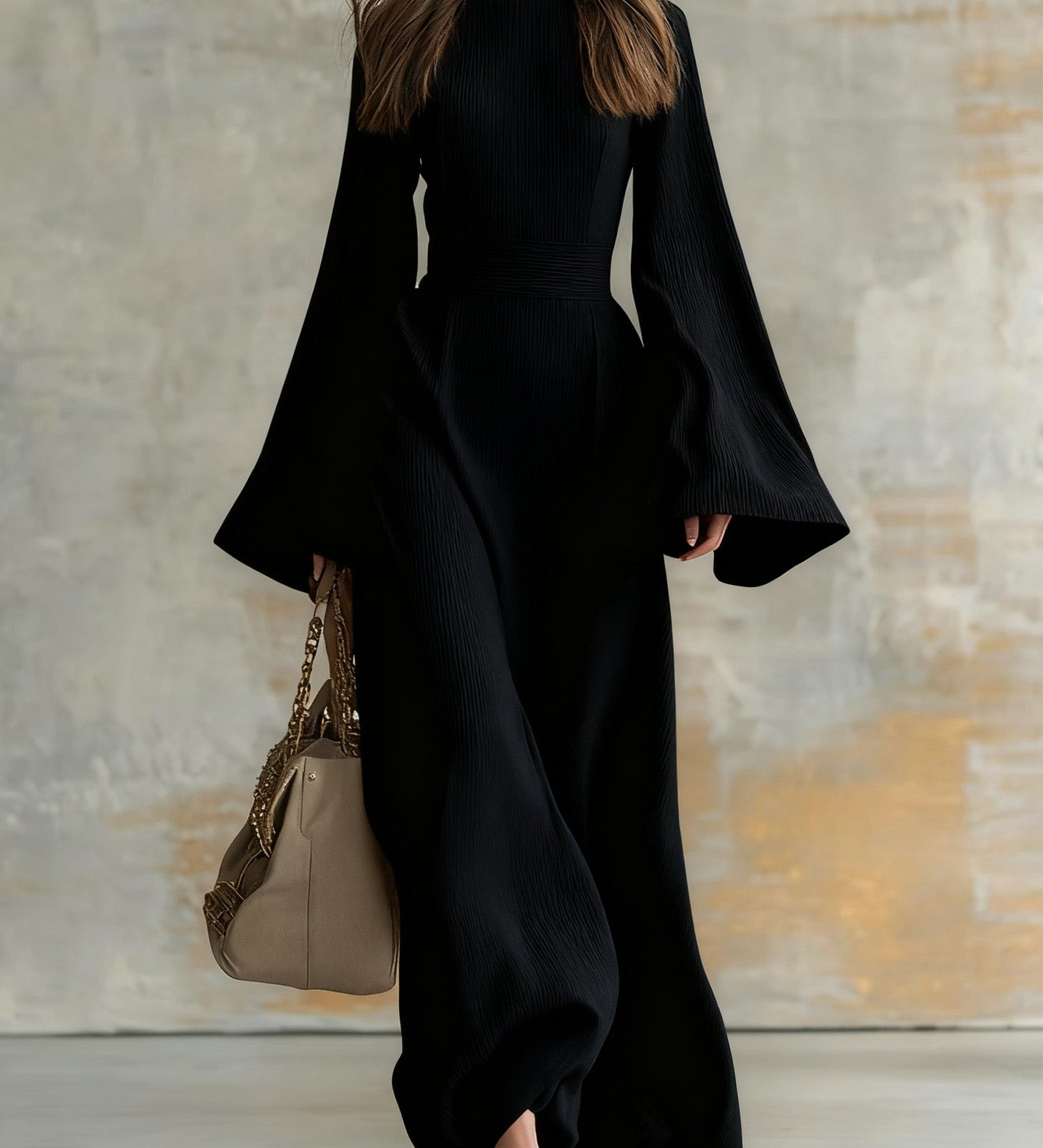 Teresa™ — Elegantná voľná róba na každodenné nosenie