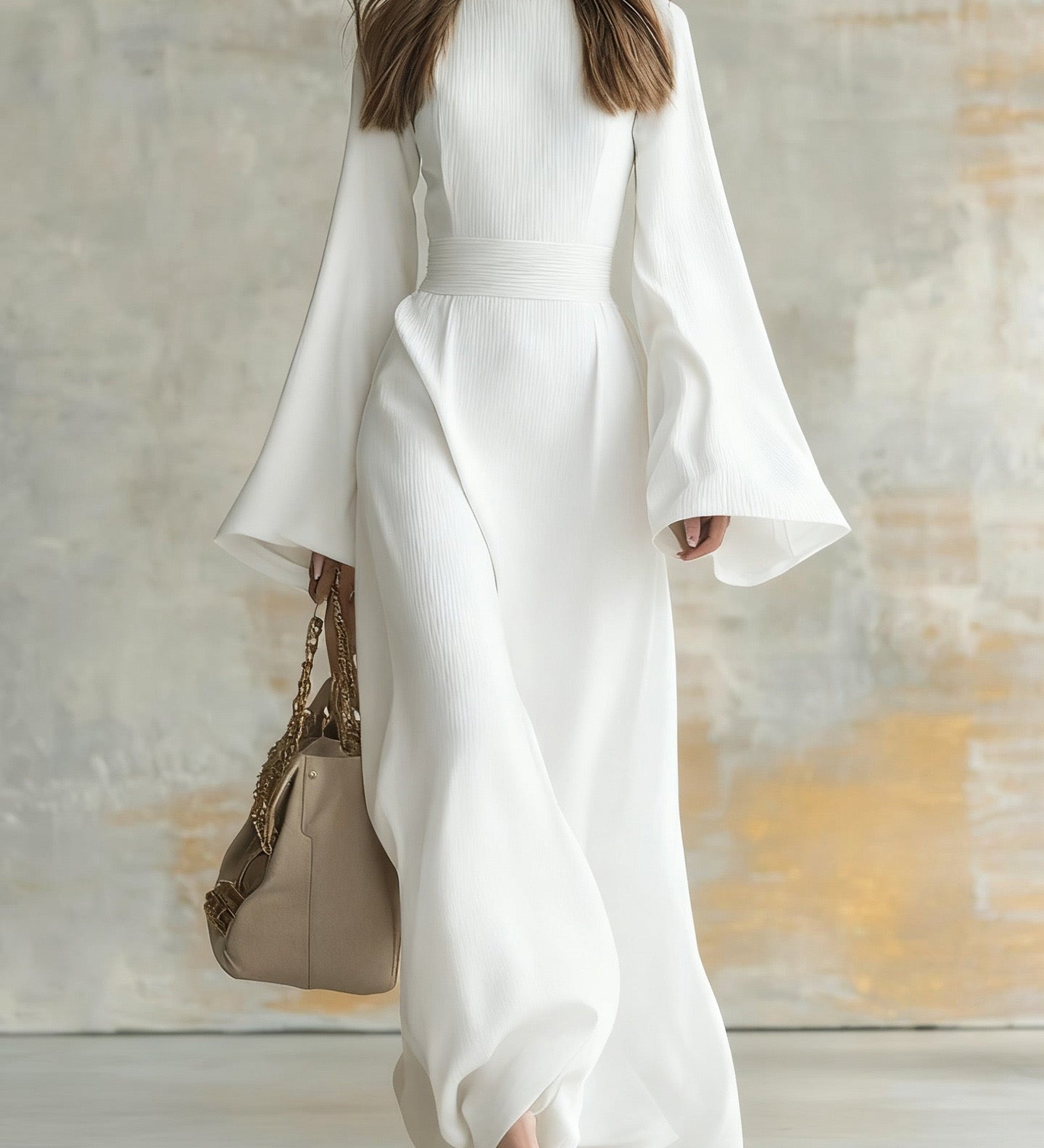 Teresa™ — Elegantná voľná róba na každodenné nosenie