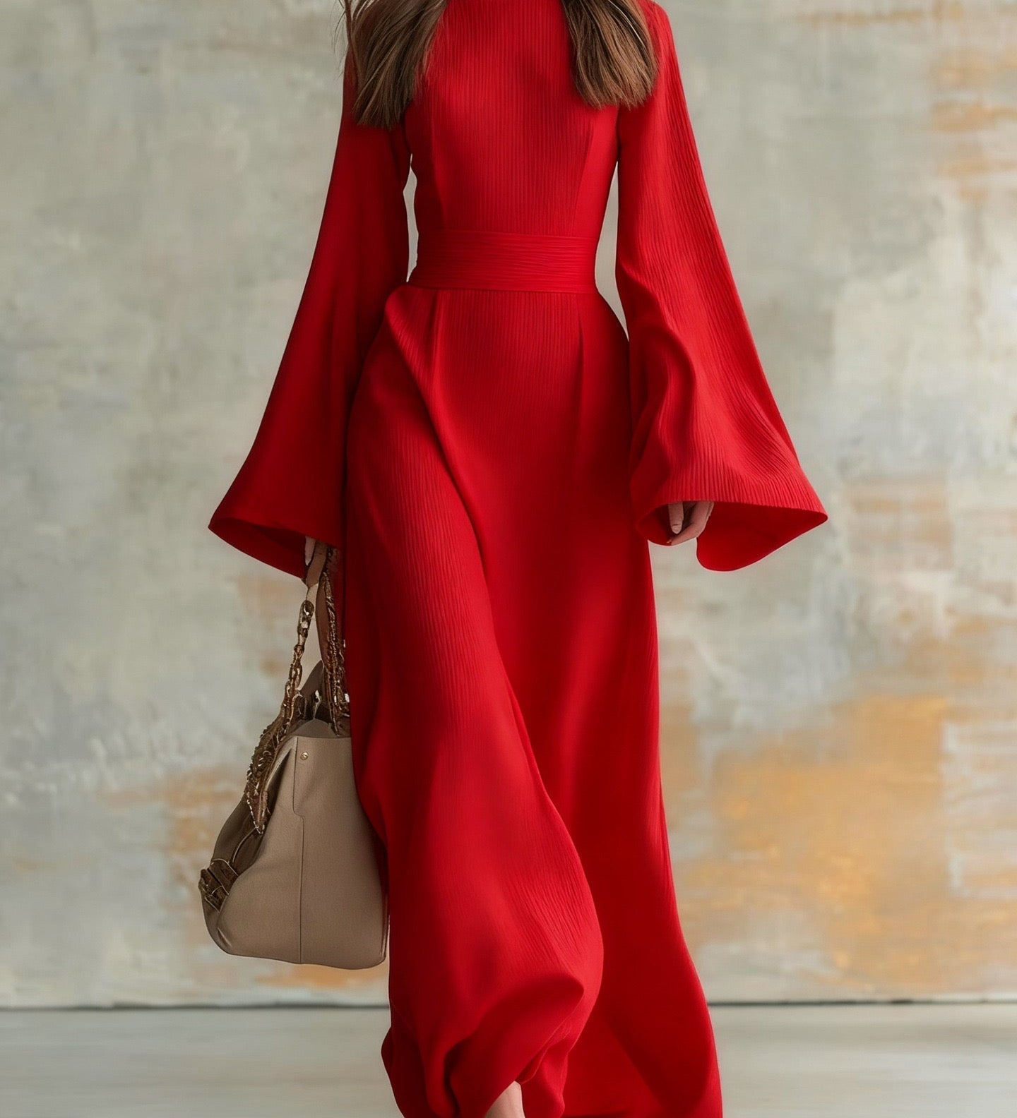 Teresa™ — Elegantná voľná róba na každodenné nosenie