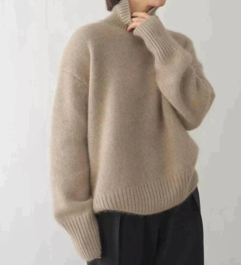 Avora Lyon | Elegantný kašmírový sveter