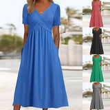 Vianelle | Elegantné šaty s pokrytím brucha