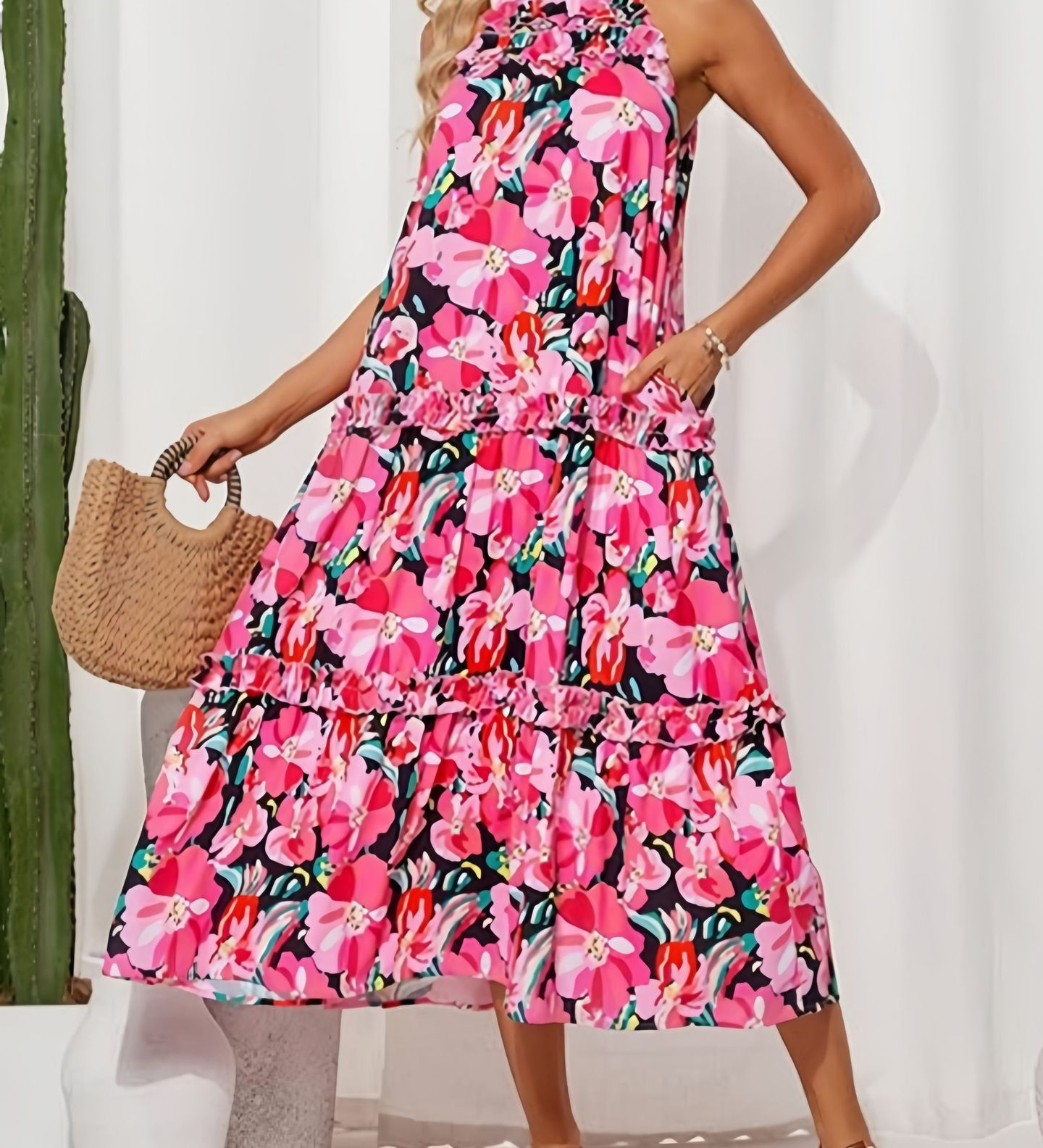 LILLY™ - Trendy Boho Šaty