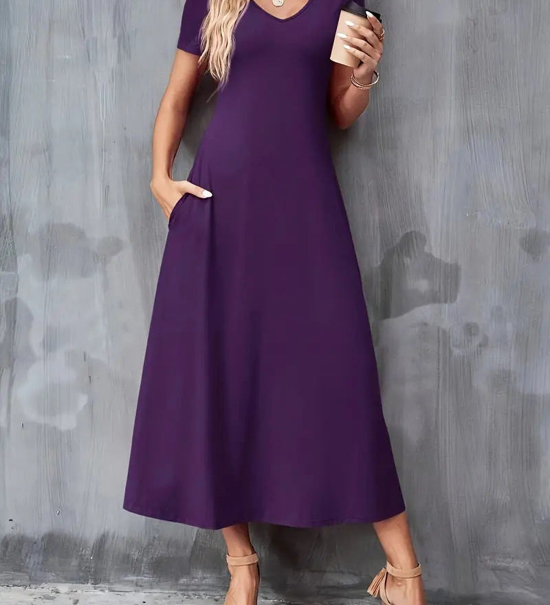 Viola™ — Dlhé, voľné a elegantné šaty