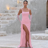 Marianne™ — Maxi šaty s elegantným formálnym strihom