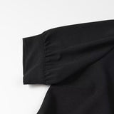 Avora Lyon | Elegantná šaty s odnímateľným golierom Claudine