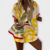 Filipa - Krátka súprava Chic Leopard