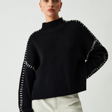 Avora Lyon | Oversize Pulóver