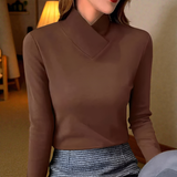 Liorisse | Elegantný rolákový sveter