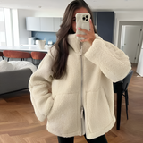 Loravielle | Teddy jesenná bunda