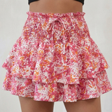 Avora Lyon | Kvetinové nohavice