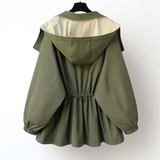 Lunavienne | elegantná nepremokavá bunda