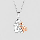 Objatie Mačky - Náhrdelník