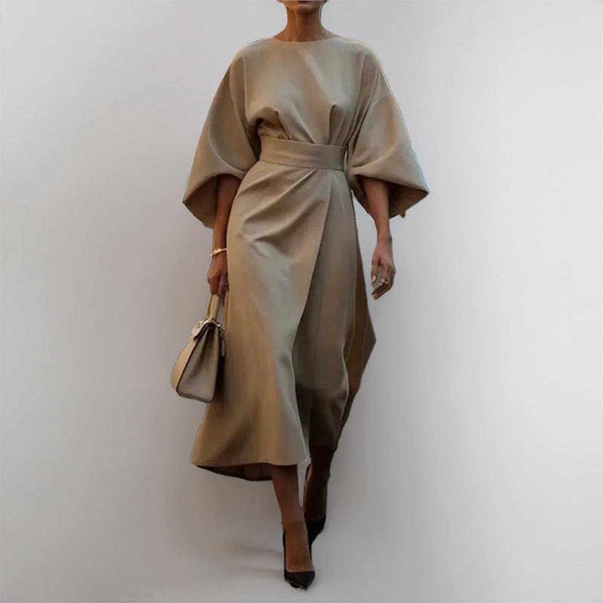 KATARZYNA | MAXIŠATY S KIMONO RUKÁVMI