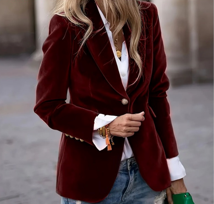 Seraphine | Štýlový elegantný blazer