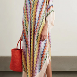 Florélie™ — Elegantná voľná maxi šaty