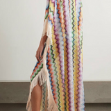 Florélie™ — Elegantná voľná maxi šaty
