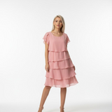 Margaux™ — Elegantná pohodlná voľná šaty