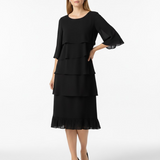 Marguerite™ — Elegantná midi šaty pre ženy, pohodlné