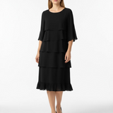 Marguerite™ — Elegantná midi šaty pre ženy, pohodlné