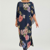 Marianne™ — Elegantná maxi kvetinová róba