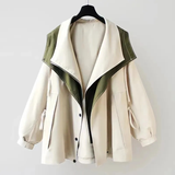 Lunavienne | elegantná nepremokavá bunda