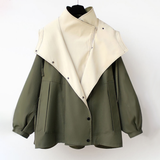 Lunavienne | elegantná nepremokavá bunda