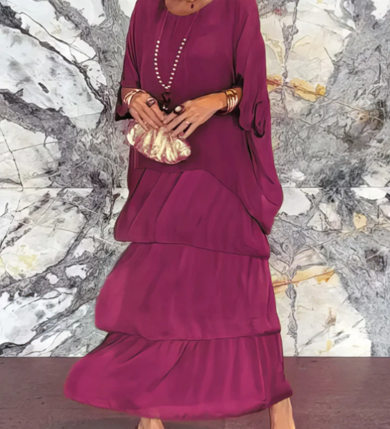 Lara | Elegantná Maxi Šaty