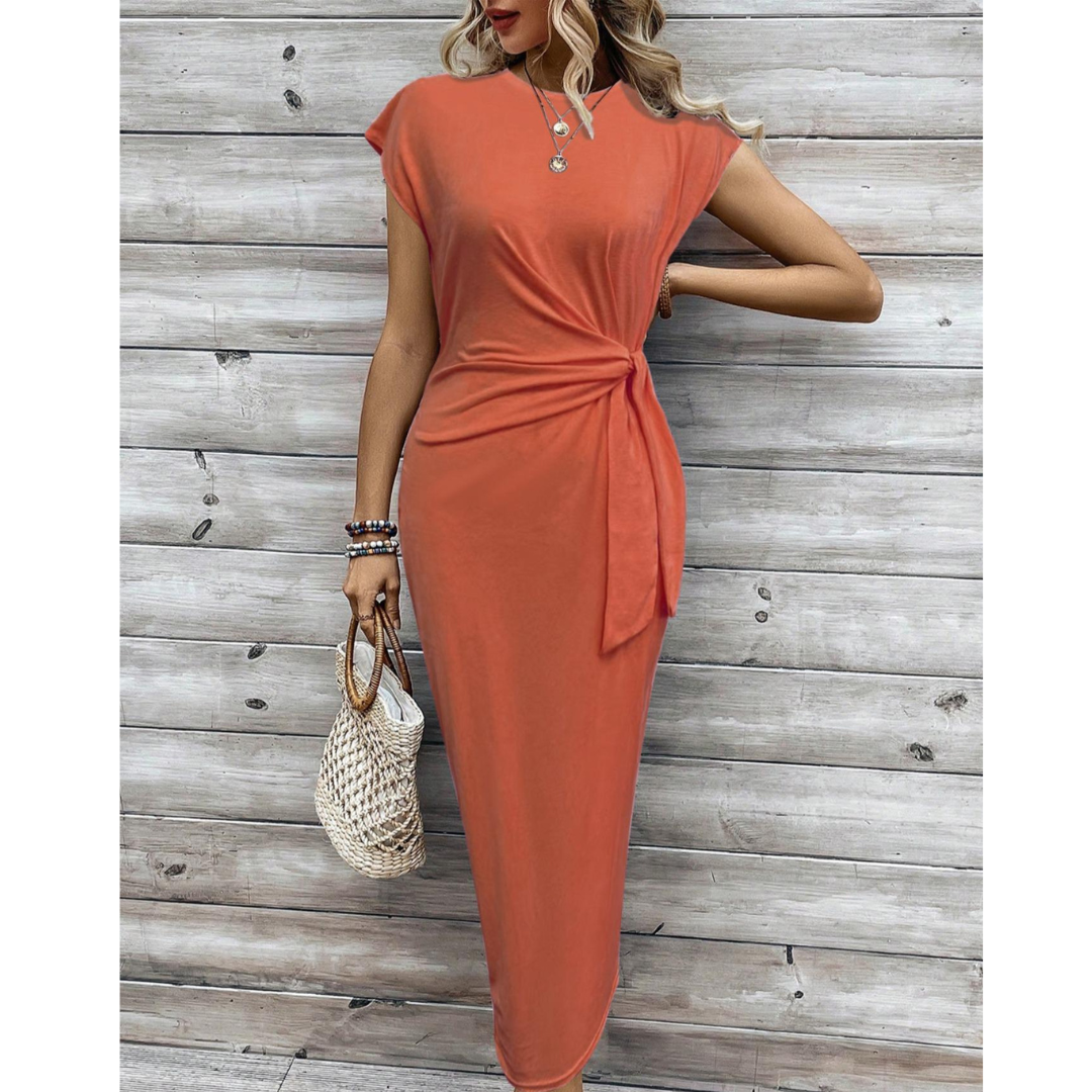 JOLENAI™ – Elegantné neformálne letné šaty