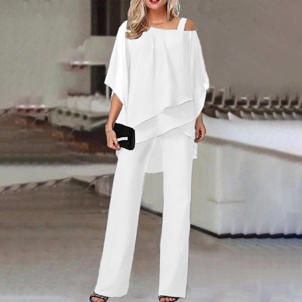 Bianca - Nadčasová Elegancia s Odhalenými Ramenami