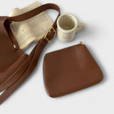 Marta - Bolsa de ombro elegante