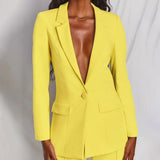 Lara - Elegantný Blazer a Nohavice