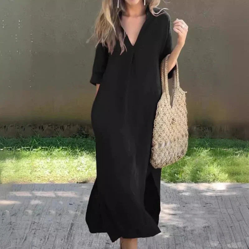 ELENA | Ľahké a elegantné letné šaty