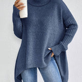 Laila™ | Oversize mikina s kapucňou