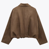 Velianora | Ikonická Bomber bunda