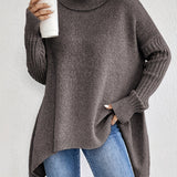 Laila™ | Oversize mikina s kapucňou