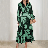 Rosalie | Neformálne Chic Midi Šaty