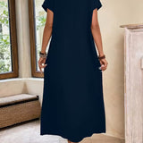 Margaux™ — Elegantná a minimalistická dlhá šaty