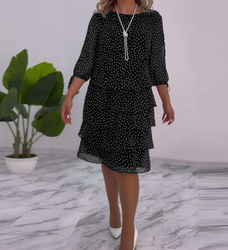 Auterelle | Elegantné zimné šaty