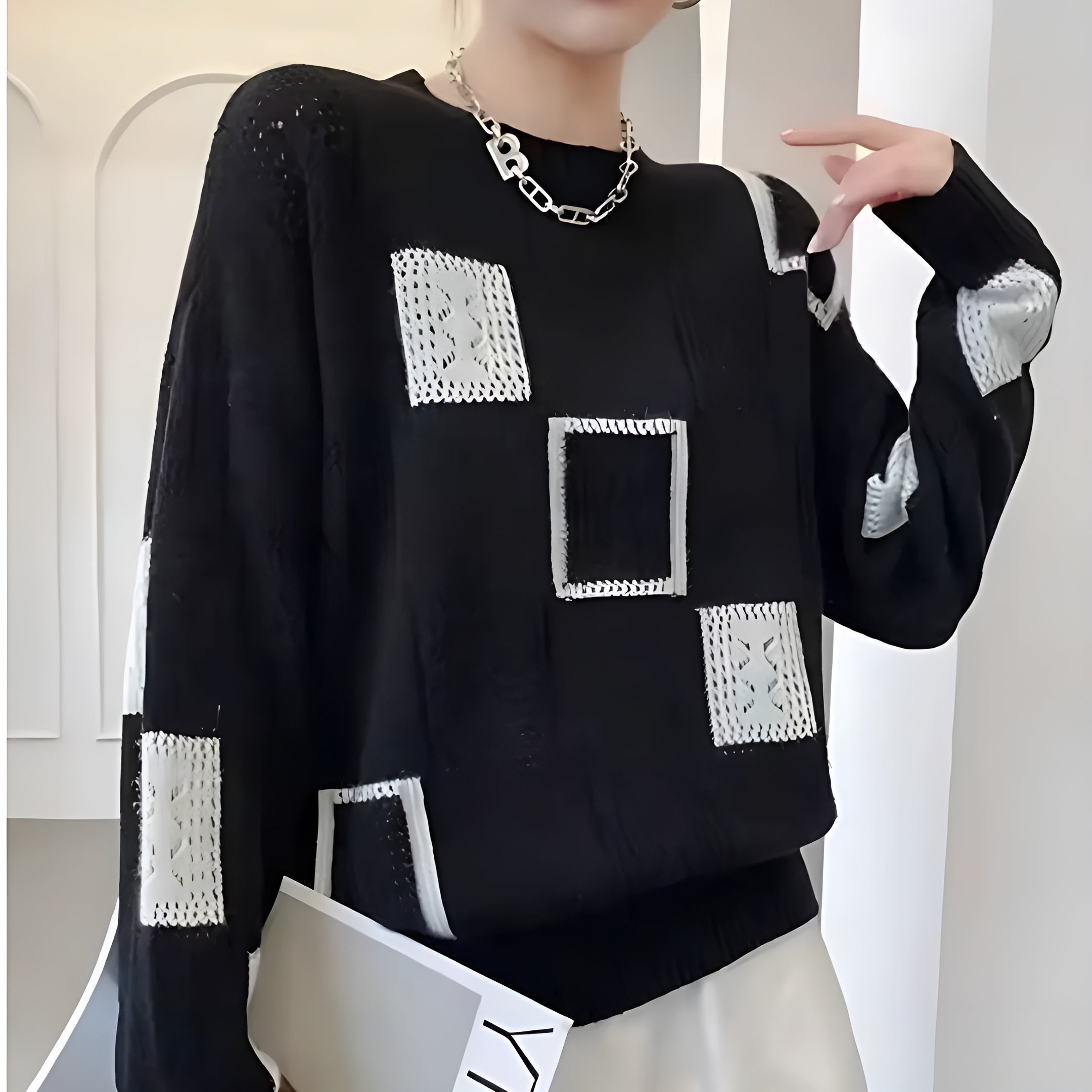 Veylissa | Elegantný sveter