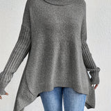 Laila™ | Oversize mikina s kapucňou