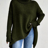 Laila™ | Oversize mikina s kapucňou