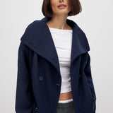 Aurenelle | Luxusný trench kabát