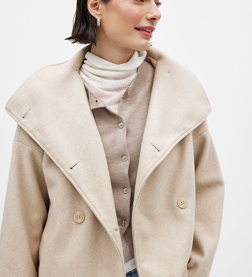 Aurenelle | Luxusný trench kabát