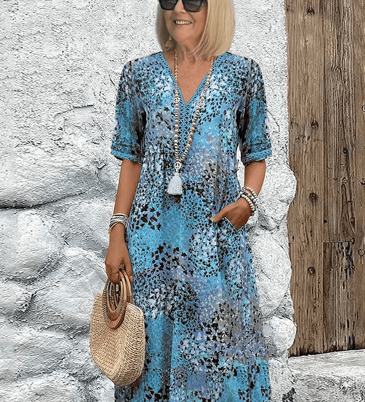 Marianne | Letné šaty s oceánskym vánkom