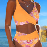 Bikiny Blumig Sexy Tlač