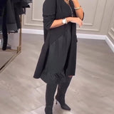 Antonina™ — Elegantné šaty A-línie