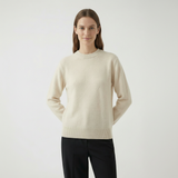 Evelina™ | Kasmir Svetre