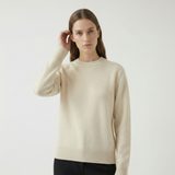 Evelina™ | Kasmir Svetre