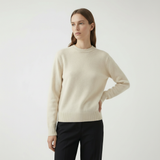 Evelina™ | Kasmir Svetre