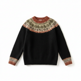 Susanne™ | Klasická vintage pletená košeľa